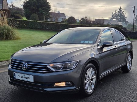 2017 Volkswagen Passat 2.0 TDI 150HP Comfortline