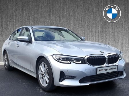 2020 BMW 3 Series 318d SE Auto