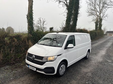 2021 Volkswagen Transporter  €19,998 thumbnail