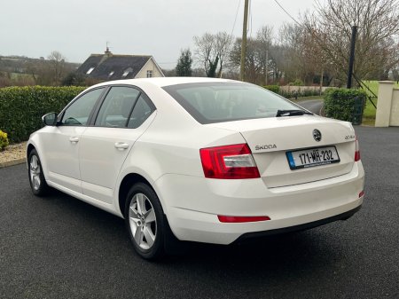 2017 Skoda Octavia AMBITION 1.0TSI 115HP €12,950 thumbnail