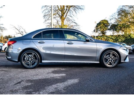 2025 Mercedes-Benz A Class A250e AMG Premium Saloon