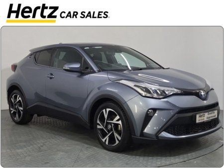 2023 Toyota C-HR HYBRID SPORT 1.8 Petrol Automatic