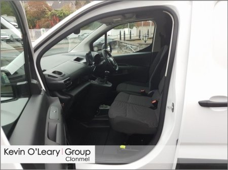 2026 Opel Combo L1H1 NEW MODEL COMBO KOMFORT 1.05D 6 SPEED €20,995