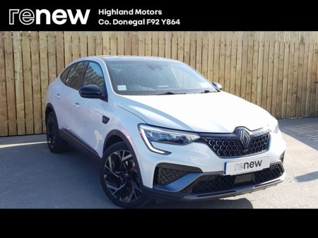 2024 Renault Arkana TCe 160 Auto esprit Alpine * RENAULT WARRANTY TO 2029 *