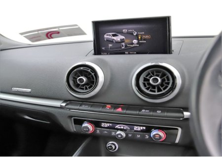 2020 Audi A3 1.4 TFSI S-TRONIC 4DR *DIG DASH*REVERSE CAM*PARK SENSORS* €23,890 thumbnail