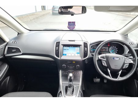 2018 Ford Galaxy 2.0 TDCI ZETEC 150BHP AUTO *** Gearbox Oil Changed / Timing Belt Done / 7 seats *** €18,900