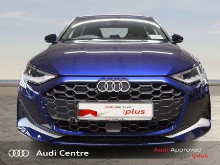 2025 Audi A3 A3 SB 30 TDI 115HP SE Price new was € 43,030 €38,499