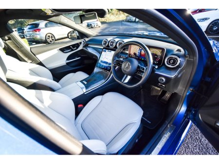2024 Mercedes-Benz C Class C300e AMG 313bhp PHEV €54,850 thumbnail