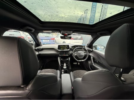 2020 Peugeot 2008 **DEPOSIT TAKEN** GT-LINE - 1.2 PETROL - AUTO - 12M WARRANTY - CAR: 930 €20,950 thumbnail