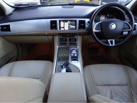 2013 Jaguar XF 2.2 D PREMIUM LUXURY 4DR AUTOMATIC TRADE SALE KEY 182 €4,950 thumbnail