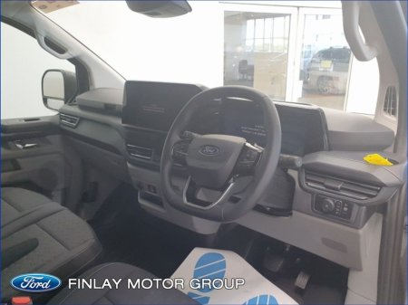 2026 Ford Transit Custom Custom Limited LWB 170ps Auto Heated Seats , Camera €42,647