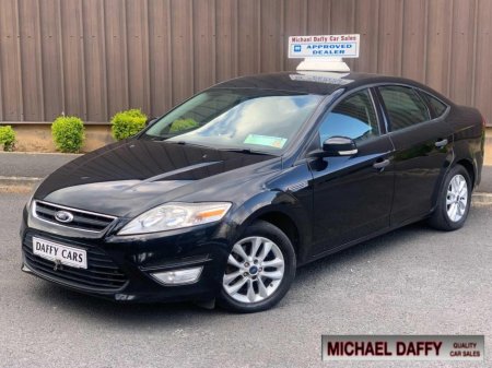 2012 Ford Mondeo STYLE 1.6 TDCI 115PS 4DR €5,995