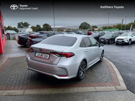 2022 Toyota Corolla COROLLA HYBRID SOL SALOON €27,000