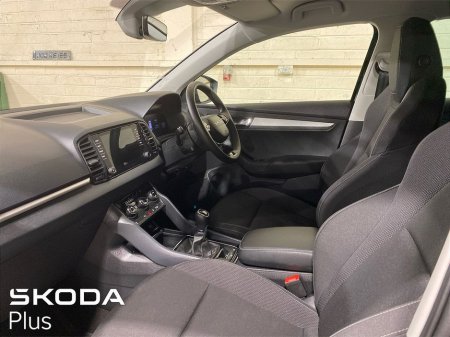 2025 Skoda Karoq Selection 2.0TDI 115bhp €36,950