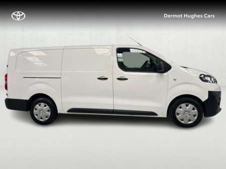 2022 Opel Vivaro L2H1-1.5 100PS-DIE-6SP L2H1 100PS 6SPEED 5DR €14,750