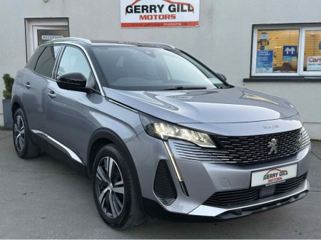 2022 Peugeot 3008 FL ALLURE 1.5 BLUE HDI 13 130 6.2 €25,950