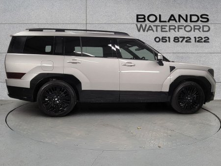 2025 Hyundai Santa Fe 1.6 PHEV 4WD Calligraphy Demonstrator €65,975