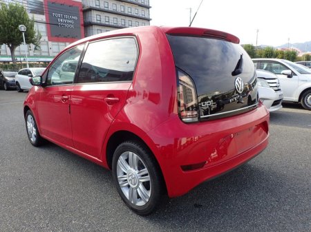 2019 Volkswagen up! High UP 1.0 5Dr Automatic €12,750 thumbnail