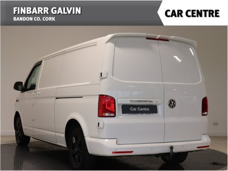 2020 Volkswagen Transporter  €21,950