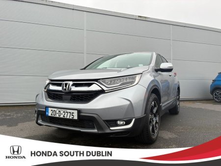2020 Honda CR-V Lifestyle , 1.5T Petrol , Manual , Rear Wheel Drive €24,950