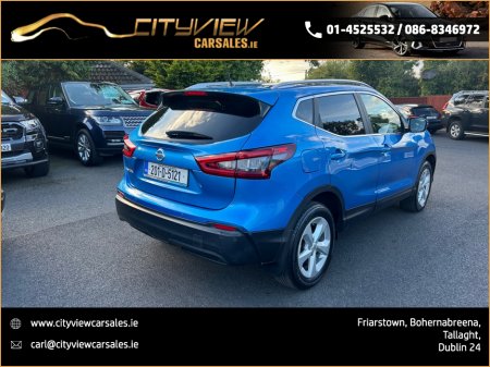 2020 Nissan Qashqai 1.3 PET LOW MILAGE €17,950