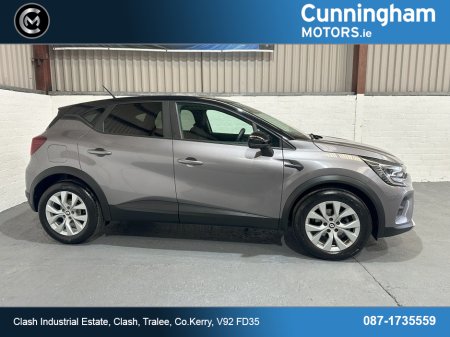 2022 Renault Captur ICONIC EDITION NAEB TCE 90 MAN €17,950