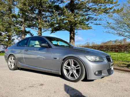 2009 BMW 3 Series D E92 330D M SPORT 2 2DR A €9,950