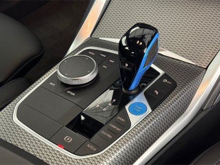 2022 BMW i4 EDRIVE40 M SPORT **LEATHER HEATED SEATS**MULTIFUNCTIONAL STEERING WHEEL**FULL DIGITAL DASH**CRUISE CONTROL**APPLE CAR PLAY**DRIVE MODES**AUTO LIGHTS**AUTO HOLD**ELECTRIC TAILGATE**ISOFIX** €35,795 thumbnail