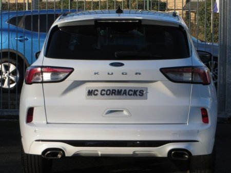 2020 Ford Kuga ST-LINE X €25,950 thumbnail