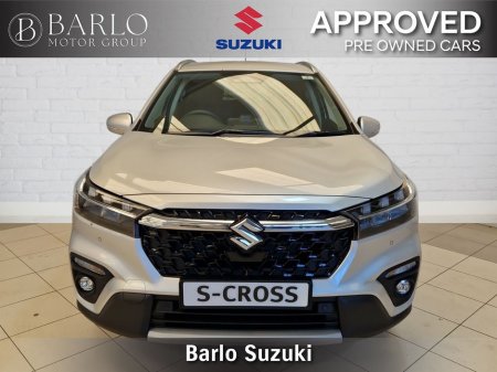 2026 Suzuki S-CROSS SX4 1.5 S1-HEV MOTION AGS 5DR