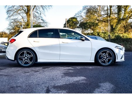 2023 Mercedes-Benz A Class A180d AMG Night Pack Auto