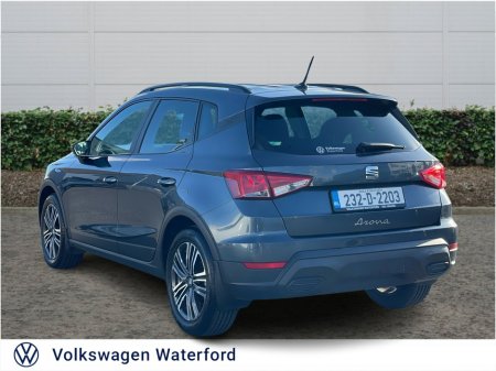 2023 SEAT Arona 1.0TSI 110hp DSG SE+ €19,975