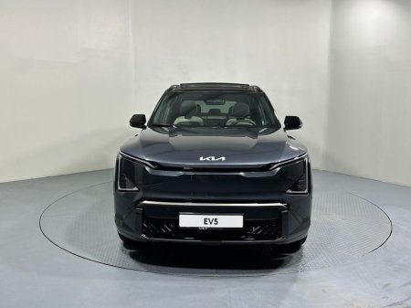 2026 Kia EV5 GT Line €55,990