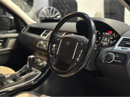 2010 Land Rover Range Rover Sport 3.0 SDV6 OVERFINCH UTILITY €17,950 thumbnail