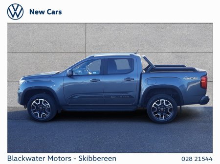 2026 Volkswagen Amarok 3.0TDI 237HP PAN AMERICANA €73,900 thumbnail