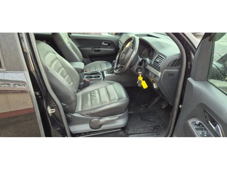 2019 Volkswagen Amarok 3.0 V6 HIGHLINE TDI 4MO €31,667 thumbnail