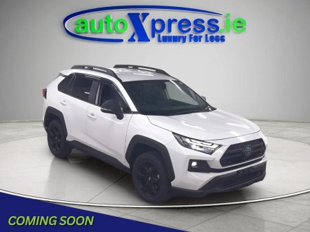 2023 Toyota Rav4 4WD ADVENTURE OFFROAD HYBRID €41,995