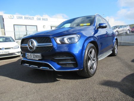 2022 Mercedes-Benz GLE Class GLE 350 DE 4MATIC AMG LINE