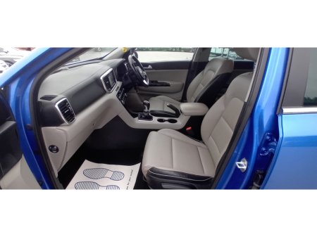2019 Kia Sportage K3 5DR..FULL LEATHER €17,950 thumbnail