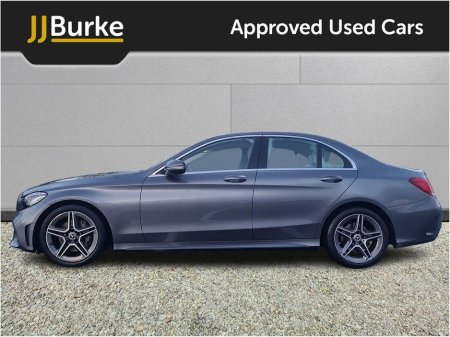 2019 Mercedes-Benz C Class C Series 1.5 C200 €29,950