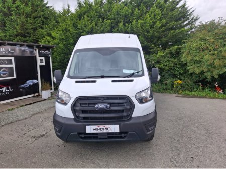 2022 Ford Transit V363 350E BASE 2.0TD13 2.0 TD 130BHP M6 3DR €14,500