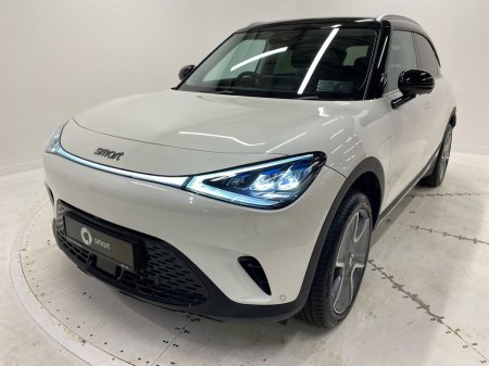 2025 Smart #1 HX11 SMART PRO PLUS #1 €26,950 thumbnail