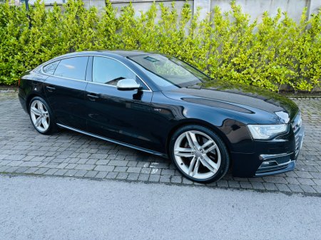 2012 Audi S5 