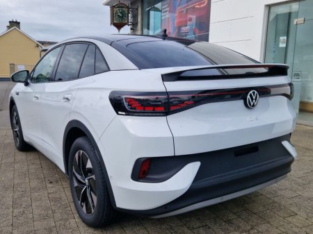 2026 Volkswagen ID.5 STYLE 286BHP 553KM €5,000 SCRAPPAGE €51,500