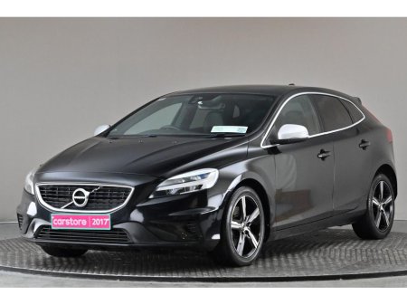 2017 Volvo V40 2.0 D3 R-DESIGN 6SPD *FULL LEATHER*