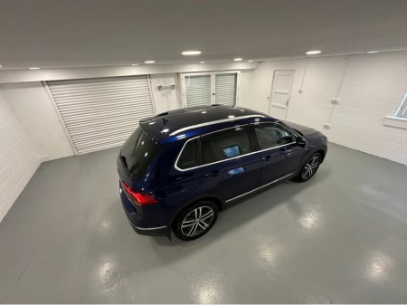 2018 Volkswagen Tiguan (182) HIGHLINE 2.0TDI DSG 4 MOTION  FULL LEATHER LOW KMS VW/AUDI €27,950 thumbnail