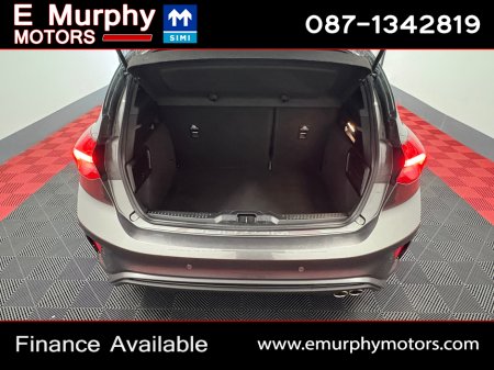 2021 Ford Focus ST-LINE X EDITION LOW MILEAGE €75 PER WEEK €22,950 thumbnail