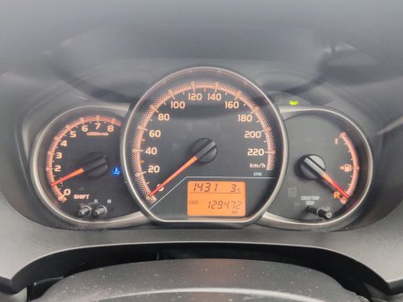 2015 Toyota Yaris 1.0 VVT-i 3Dr Luna €10,950 thumbnail