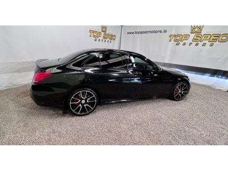 2016 Mercedes-Benz C Class AMG LINE AUTO €25,800 thumbnail