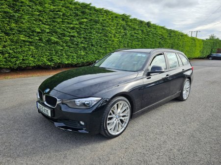 2013 BMW 3 Series 316D SE Z3BT 4DR €7,950